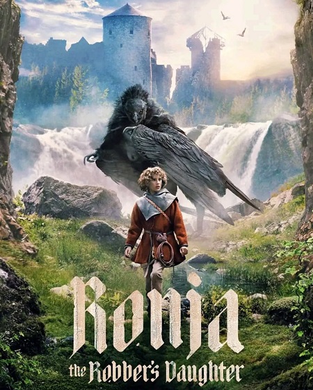 مشاهدة مسلسل Ronja the Robber’s Daughter الموسم الاول الحلقة 2 مترجمة