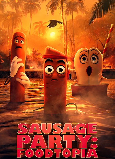 مشاهدة مسلسل Sausage Party Foodtopia الموسم الاول الحلقة 8 مترجمة