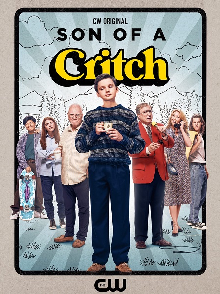مشاهدة مسلسل Son of a Critch الموسم الثالث الحلقة 11 مترجمة