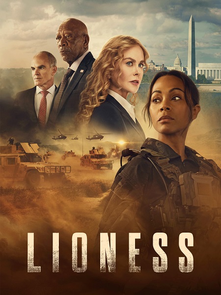مشاهدة مسلسل Lioness الموسم الثاني الحلقة 6 مترجمة