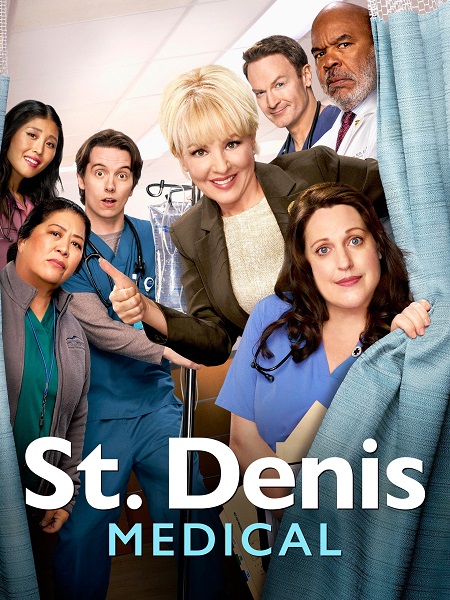 مشاهدة مسلسل St Denis Medical الموسم الاول الحلقة 1 مترجمة