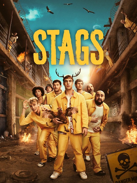 مشاهدة مسلسل Stags الموسم الاول الحلقة 6 مترجمة