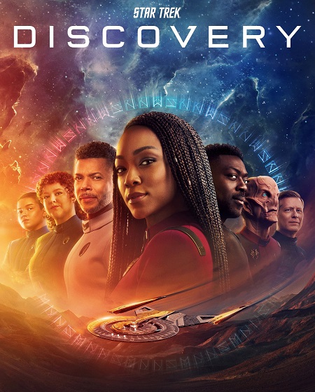 مشاهدة مسلسل Star Trek Discovery الموسم الخامس الحلقة 1 مترجمة