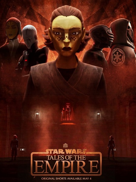 مشاهدة مسلسل Star Wars Tales of the Empire الحلقة 3 مترجمة