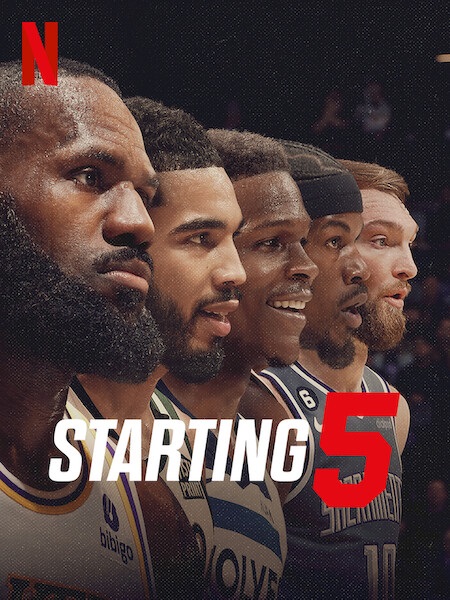 مشاهدة مسلسل Starting 5 الموسم الاول الحلقة 8 مترجمة