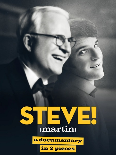 مشاهدة مسلسل Steve Martin A Documentary in 2 Pieces الحلقة 2 مترجمة