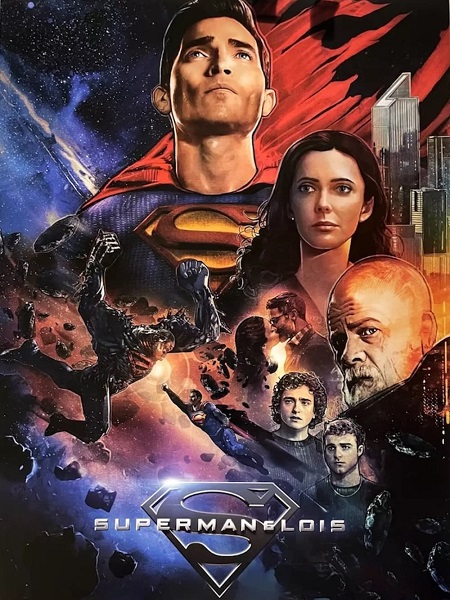 مشاهدة مسلسل Superman and Lois الموسم الرابع الحلقة 10 مترجمة