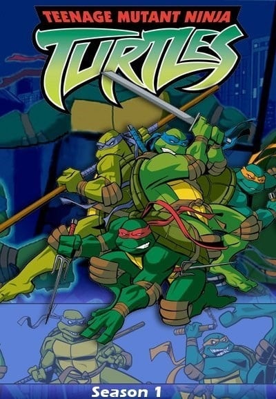 مشاهدة مسلسل TMNT 2003 الموسم الاول الحلقة 23 مترجمة