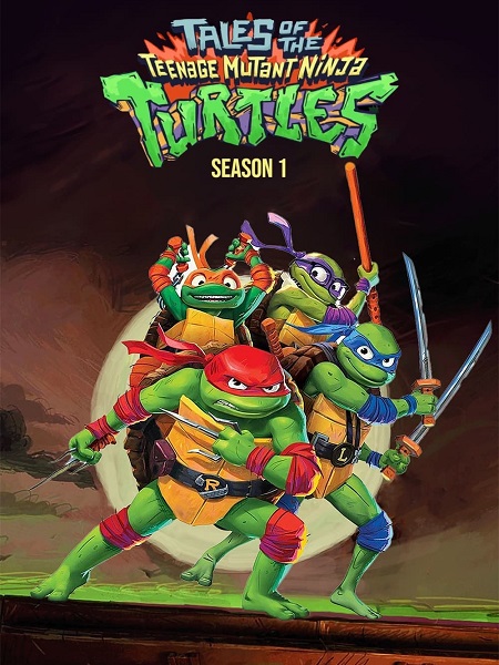 مشاهدة مسلسل Tales of the TMNT الموسم الاول الحلقة 6 مترجمة