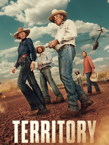 مشاهدة مسلسل Territory الموسم الاول الحلقة 6 مترجمة