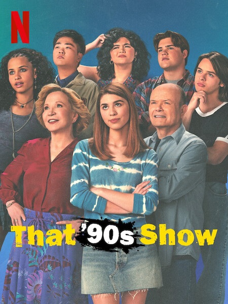 مشاهدة مسلسل That 90s Show الموسم الثالث الحلقة 6 مترجمة