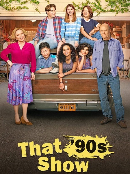 مشاهدة مسلسل That 90s Show الموسم الثاني الحلقة 4 مترجمة