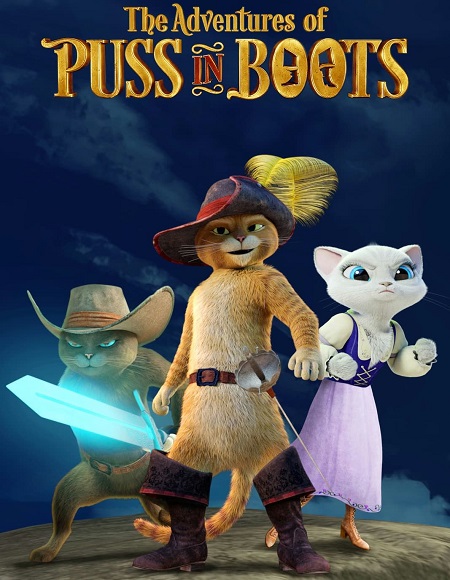 مشاهدة مسلسل The Adventures of Puss in Boots الموسم الاول الحلقة 8 مترجمة