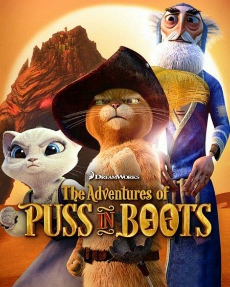 مشاهدة مسلسل The Adventures of Puss in Boots الموسم الثاني الحلقة 1 مترجمة