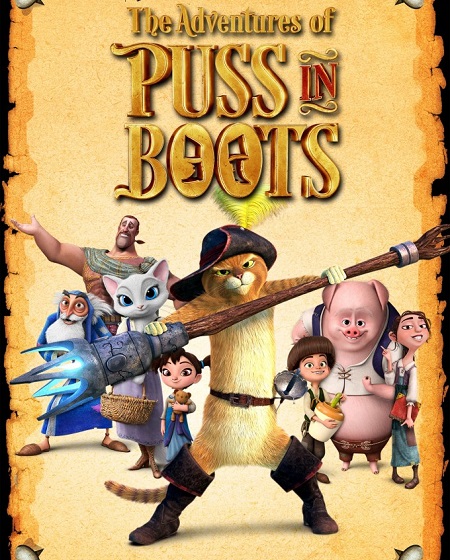 مشاهدة مسلسل The Adventures of Puss in Boots الموسم السادس الحلقة 11 مترجمة
