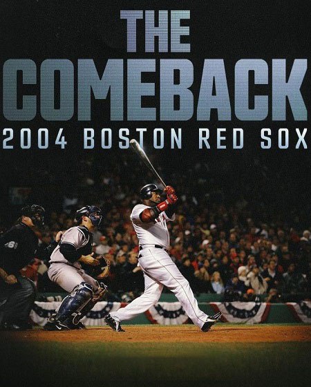 مشاهدة مسلسل The Comeback 2004 Boston Red Sox الحلقة 3 مترجمة