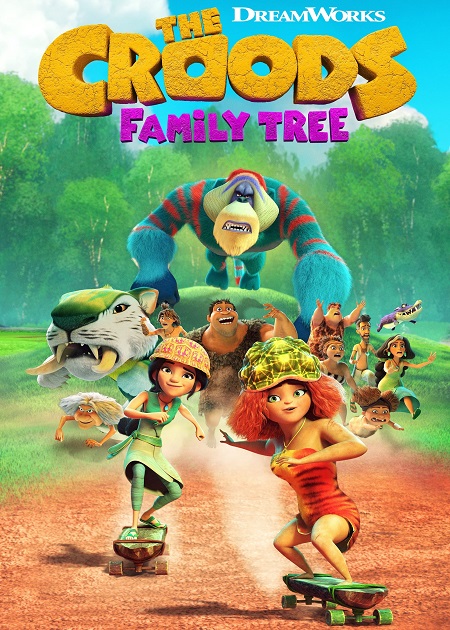 مشاهدة مسلسل The Croods Family Tree الموسم الثامن الحلقة 2 مترجمة