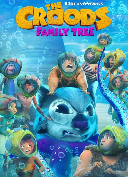 مشاهدة مسلسل The Croods Family Tree الموسم السابع الحلقة 3 مترجمة