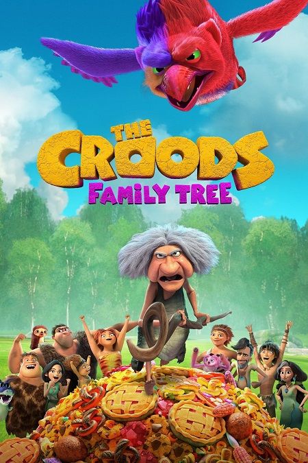 مشاهدة مسلسل The Croods Family Tree الموسم السادس الحلقة 4 مترجمة