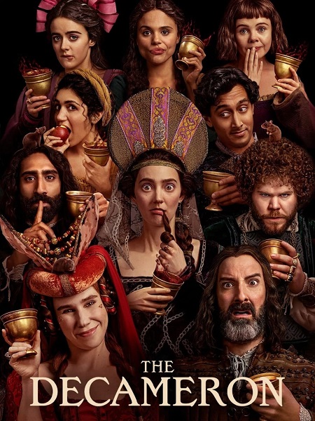 مشاهدة مسلسل The Decameron الموسم الاول الحلقة 4 مترجمة