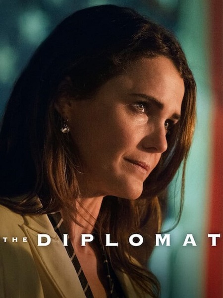 مشاهدة مسلسل The Diplomat الموسم الثاني الحلقة 1 مترجمة