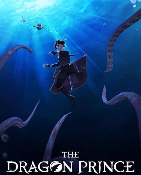 مشاهدة مسلسل The Dragon Prince الموسم الخامس الحلقة 9 مترجمة