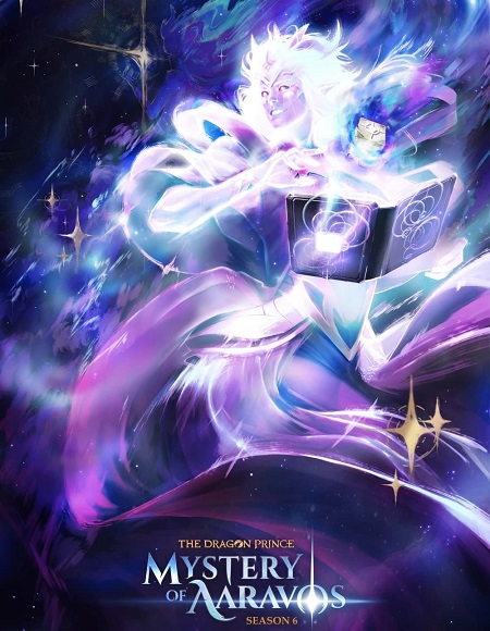 مشاهدة مسلسل The Dragon Prince الموسم السادس الحلقة 4 مترجمة