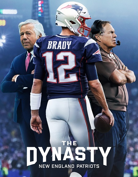مشاهدة مسلسل The Dynasty New England Patriots الحلقة 8 مترجمة