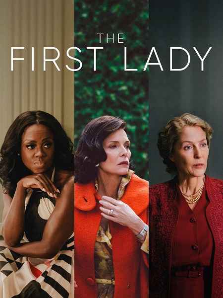 مشاهدة مسلسل The First Lady الموسم الاول الحلقة 4 مترجمة