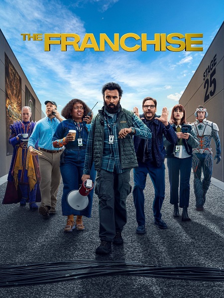 مشاهدة مسلسل The Franchise الموسم الاول الحلقة 1 مترجمة
