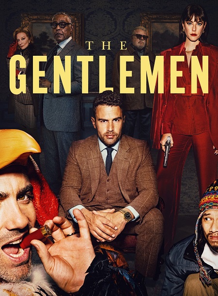 مشاهدة مسلسل The Gentlemen الموسم الاول الحلقة 8 مترجمة