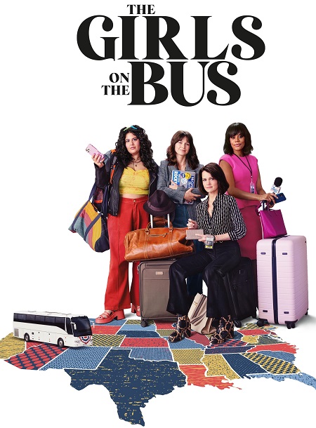 مشاهدة مسلسل The Girls on the Bus الموسم الاول الحلقة 9 مترجمة