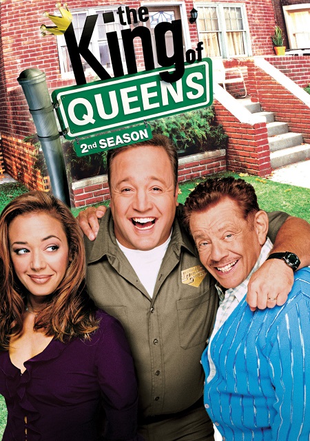 مشاهدة مسلسل The King of Queens الموسم الثاني الحلقة 13 مترجمة
