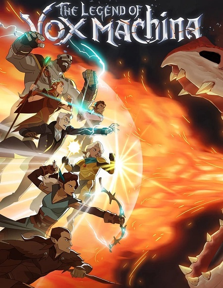 مشاهدة مسلسل The Legend of Vox Machina الموسم الثالث الحلقة 1 مترجمة