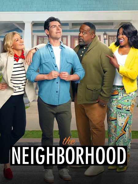 مشاهدة مسلسل The Neighborhood الموسم السابع الحلقة 2 مترجمة