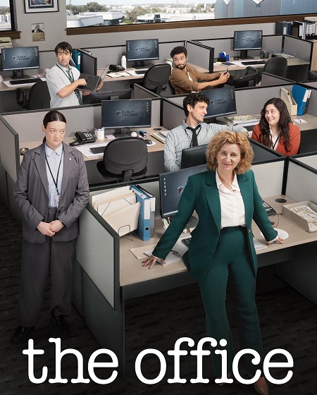 مشاهدة مسلسل The Office 2024 الحلقة 3 مترجمة