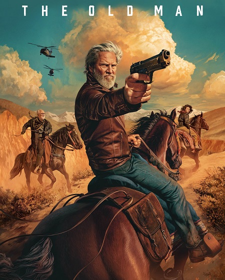 مشاهدة مسلسل The Old Man الموسم الثاني الحلقة 3 مترجمة