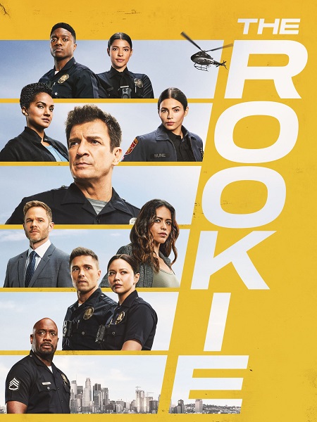 مشاهدة مسلسل The Rookie الموسم السادس الحلقة 8 مترجمة