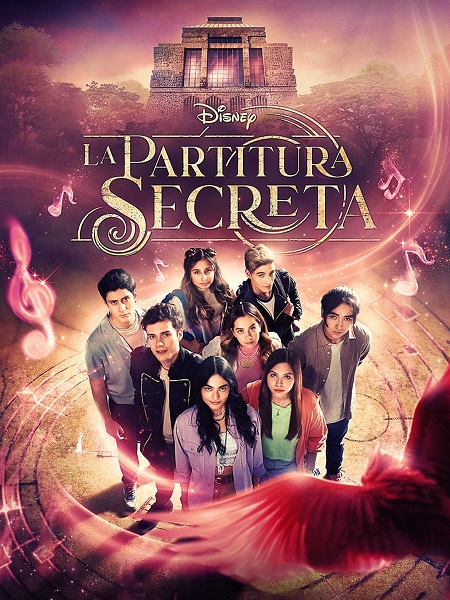 مشاهدة مسلسل La partitura secreta الموسم الاول الحلقة 7 مترجمة