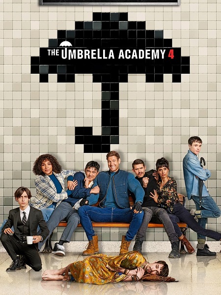 مشاهدة مسلسل The Umbrella Academy الموسم الرابع الحلقة 4 مترجمة