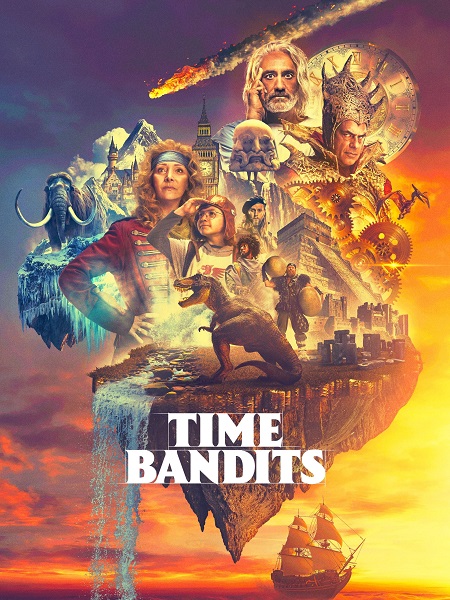 مشاهدة مسلسل Time Bandits الموسم الاول الحلقة 3 مترجمة