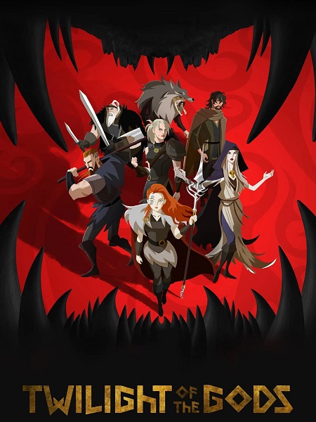 مشاهدة مسلسل Twilight of the Gods الموسم الاول الحلقة 2 مترجمة
