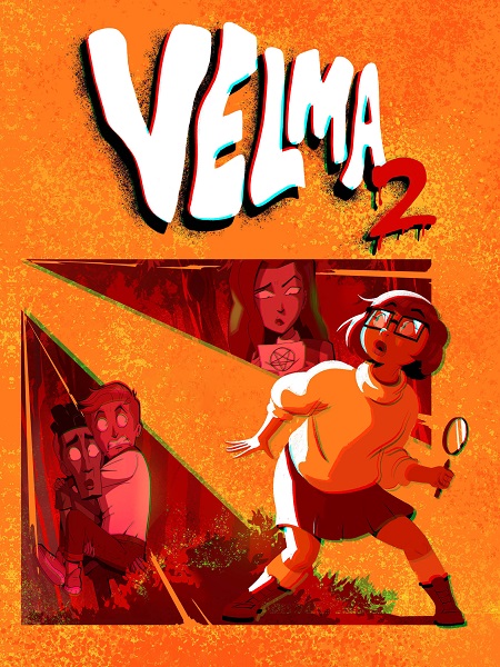 مشاهدة مسلسل Velma الموسم الثاني الحلقة 2 مترجمة