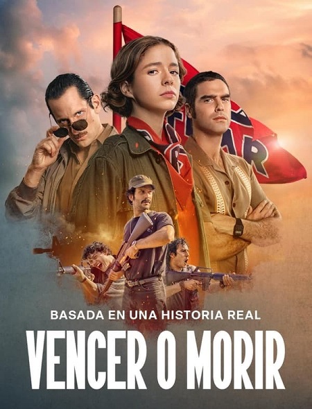 مشاهدة مسلسل Vencer o Morir الحلقة 8 مترجمة