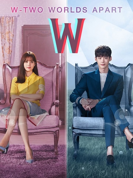 مشاهدة مسلسل حب عابر للعوالم W Two Worlds الحلقة 13 مترجمة