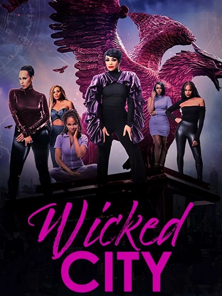 مشاهدة مسلسل Wicked City الموسم الثالث الحلقة 3 مترجمة