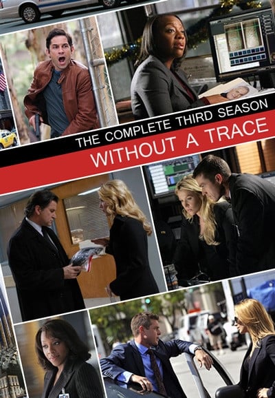 مشاهدة مسلسل Without a Trace الموسم الثالث الحلقة 9 مترجمة