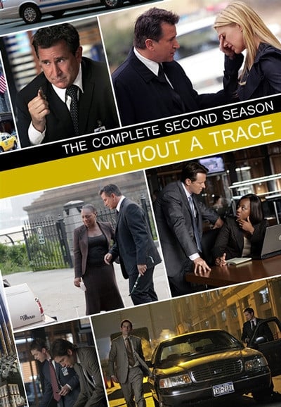 مشاهدة مسلسل Without a Trace الموسم الثاني الحلقة 4 مترجمة