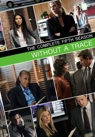مشاهدة مسلسل Without a Trace الموسم الخامس الحلقة 13 مترجمة