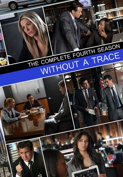 مشاهدة مسلسل Without a Trace الموسم الرابع الحلقة 1 مترجمة